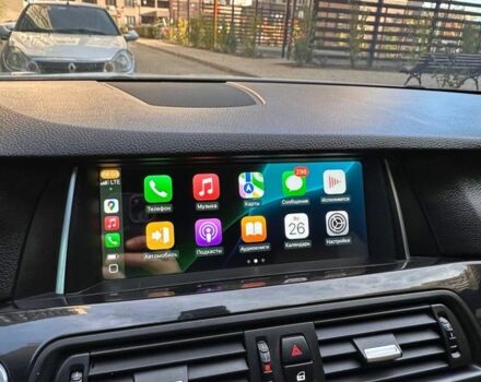 Белый БМВ 5 Серия, объемом двигателя 2 л и пробегом 227 тыс. км за 18500 $, фото 21 на Automoto.ua