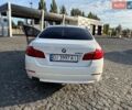 Белый БМВ 5 Серия, объемом двигателя 3 л и пробегом 231 тыс. км за 12000 $, фото 9 на Automoto.ua