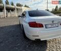 Белый БМВ 5 Серия, объемом двигателя 3 л и пробегом 231 тыс. км за 12000 $, фото 8 на Automoto.ua