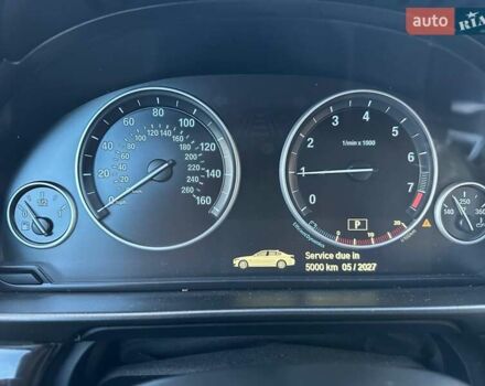 Белый БМВ 5 Серия, объемом двигателя 2 л и пробегом 241 тыс. км за 12700 $, фото 35 на Automoto.ua
