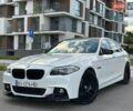 Белый БМВ 5 Серия, объемом двигателя 2.5 л и пробегом 261 тыс. км за 11900 $, фото 1 на Automoto.ua
