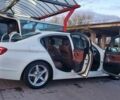 Белый БМВ 5 Серия, объемом двигателя 3 л и пробегом 242 тыс. км за 13000 $, фото 1 на Automoto.ua