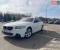 Белый БМВ 5 Серия, объемом двигателя 2 л и пробегом 229 тыс. км за 12699 $, фото 1 на Automoto.ua