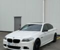Білий БМВ 5 Серія, об'ємом двигуна 2.99 л та пробігом 217 тис. км за 15500 $, фото 1 на Automoto.ua