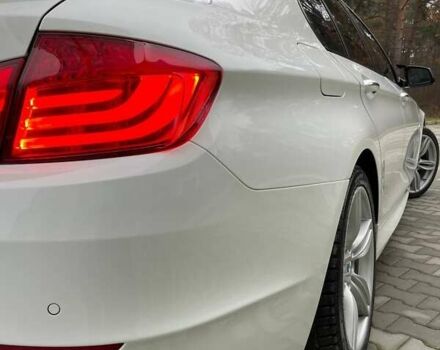 Белый БМВ 5 Серия, объемом двигателя 2.98 л и пробегом 238 тыс. км за 13500 $, фото 8 на Automoto.ua