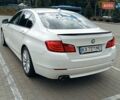Белый БМВ 5 Серия, объемом двигателя 3 л и пробегом 248 тыс. км за 13850 $, фото 14 на Automoto.ua