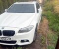 Білий БМВ 5 Серія, об'ємом двигуна 2 л та пробігом 250 тис. км за 12700 $, фото 1 на Automoto.ua