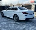 Белый БМВ 5 Серия, объемом двигателя 2 л и пробегом 241 тыс. км за 12700 $, фото 7 на Automoto.ua