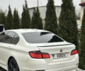 Белый БМВ 5 Серия, объемом двигателя 3 л и пробегом 183 тыс. км за 13499 $, фото 1 на Automoto.ua