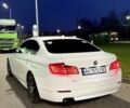 Белый БМВ 5 Серия, объемом двигателя 2 л и пробегом 250 тыс. км за 9850 $, фото 5 на Automoto.ua