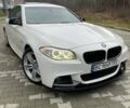 Белый БМВ 5 Серия, объемом двигателя 2.98 л и пробегом 238 тыс. км за 13500 $, фото 1 на Automoto.ua