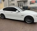 Білий БМВ 5 Серія, об'ємом двигуна 3 л та пробігом 133 тис. км за 15500 $, фото 5 на Automoto.ua