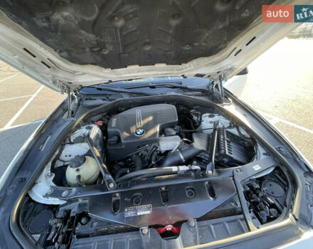 Білий БМВ 5 Серія, об'ємом двигуна 2 л та пробігом 272 тис. км за 14000 $, фото 18 на Automoto.ua