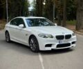 Белый БМВ 5 Серия, объемом двигателя 2 л и пробегом 226 тыс. км за 12500 $, фото 1 на Automoto.ua