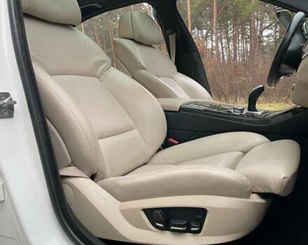 Белый БМВ 5 Серия, объемом двигателя 2.98 л и пробегом 238 тыс. км за 13500 $, фото 32 на Automoto.ua