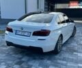 Белый БМВ 5 Серия, объемом двигателя 2 л и пробегом 241 тыс. км за 12700 $, фото 13 на Automoto.ua