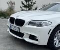 Білий БМВ 5 Серія, об'ємом двигуна 2 л та пробігом 290 тис. км за 11200 $, фото 1 на Automoto.ua