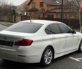 Белый БМВ 5 Серия, объемом двигателя 2 л и пробегом 299 тыс. км за 10390 $, фото 13 на Automoto.ua
