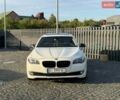 Белый БМВ 5 Серия, объемом двигателя 3 л и пробегом 231 тыс. км за 12000 $, фото 1 на Automoto.ua