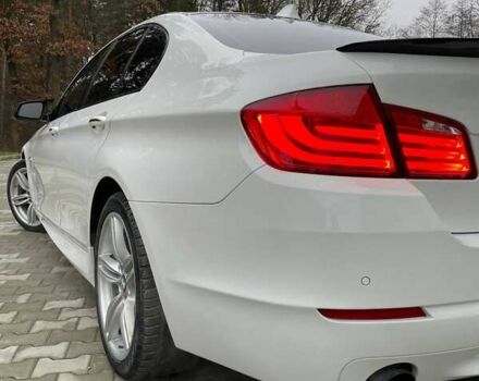 Белый БМВ 5 Серия, объемом двигателя 2.98 л и пробегом 238 тыс. км за 13500 $, фото 11 на Automoto.ua