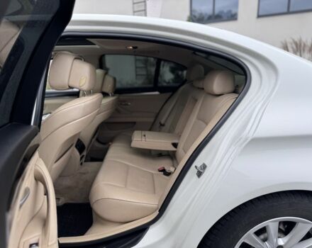 Білий БМВ 5 Серія, об'ємом двигуна 2 л та пробігом 290 тис. км за 11200 $, фото 18 на Automoto.ua