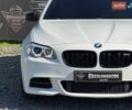 Белый БМВ 5 Серия, объемом двигателя 2.99 л и пробегом 246 тыс. км за 13790 $, фото 3 на Automoto.ua