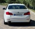 Білий БМВ 5 Серія, об'ємом двигуна 2 л та пробігом 184 тис. км за 9799 $, фото 6 на Automoto.ua
