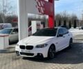 Білий БМВ 5 Серія, об'ємом двигуна 3 л та пробігом 200 тис. км за 16000 $, фото 4 на Automoto.ua