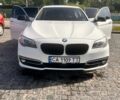 Білий БМВ 5 Серія, об'ємом двигуна 3 л та пробігом 260 тис. км за 13500 $, фото 5 на Automoto.ua