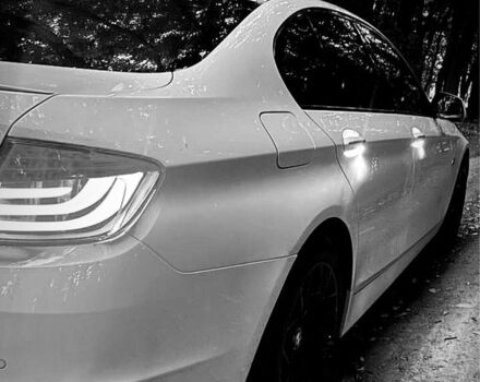 Білий БМВ 5 Серія, об'ємом двигуна 2 л та пробігом 213 тис. км за 15400 $, фото 1 на Automoto.ua