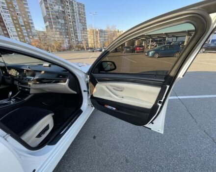 Белый БМВ 5 Серия, объемом двигателя 2 л и пробегом 270 тыс. км за 15000 $, фото 2 на Automoto.ua