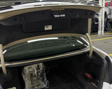 Белый БМВ 5 Серия, объемом двигателя 3 л и пробегом 190 тыс. км за 16600 $, фото 5 на Automoto.ua