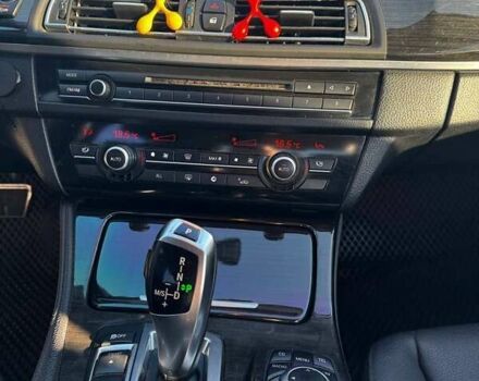 Белый БМВ 5 Серия, объемом двигателя 2 л и пробегом 250 тыс. км за 9850 $, фото 19 на Automoto.ua