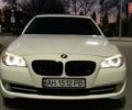 Белый БМВ 5 Серия, объемом двигателя 2 л и пробегом 250 тыс. км за 9850 $, фото 4 на Automoto.ua