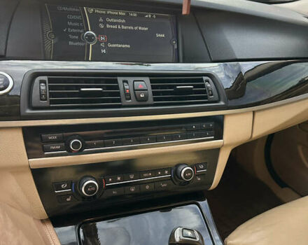 Белый БМВ 5 Серия, объемом двигателя 2.98 л и пробегом 295 тыс. км за 10999 $, фото 12 на Automoto.ua