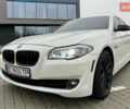 Белый БМВ 5 Серия, объемом двигателя 3 л и пробегом 222 тыс. км за 13500 $, фото 2 на Automoto.ua