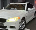 Белый БМВ 5 Серия, объемом двигателя 2 л и пробегом 299 тыс. км за 10390 $, фото 12 на Automoto.ua