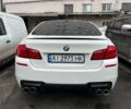 Білий БМВ 5 Серія, об'ємом двигуна 3 л та пробігом 133 тис. км за 15500 $, фото 3 на Automoto.ua