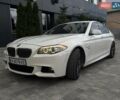Білий БМВ 5 Серія, об'ємом двигуна 2.99 л та пробігом 124 тис. км за 17000 $, фото 1 на Automoto.ua