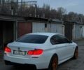 Белый БМВ 5 Серия, объемом двигателя 2 л и пробегом 180 тыс. км за 13500 $, фото 1 на Automoto.ua