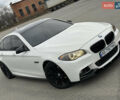 Білий БМВ 5 Серія, об'ємом двигуна 2 л та пробігом 175 тис. км за 14900 $, фото 2 на Automoto.ua