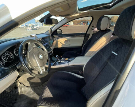 Білий БМВ 5 Серія, об'ємом двигуна 2 л та пробігом 272 тис. км за 14000 $, фото 5 на Automoto.ua