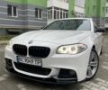 Белый БМВ 5 Серия, объемом двигателя 2.98 л и пробегом 241 тыс. км за 12300 $, фото 1 на Automoto.ua
