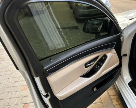 Белый БМВ 5 Серия, объемом двигателя 2 л и пробегом 226 тыс. км за 19900 $, фото 29 на Automoto.ua