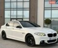 Белый БМВ 5 Серия, объемом двигателя 2.5 л и пробегом 261 тыс. км за 11400 $, фото 1 на Automoto.ua