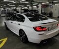 Белый БМВ 5 Серия, объемом двигателя 3 л и пробегом 190 тыс. км за 16600 $, фото 4 на Automoto.ua