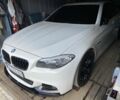 Белый БМВ 5 Серия, объемом двигателя 3 л и пробегом 293 тыс. км за 12100 $, фото 4 на Automoto.ua