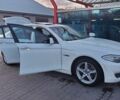 Белый БМВ 5 Серия, объемом двигателя 3 л и пробегом 242 тыс. км за 13000 $, фото 2 на Automoto.ua