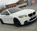 Білий БМВ 5 Серія, об'ємом двигуна 2 л та пробігом 175 тис. км за 14900 $, фото 3 на Automoto.ua