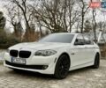 Белый БМВ 5 Серия, объемом двигателя 3 л и пробегом 225 тыс. км за 12200 $, фото 1 на Automoto.ua